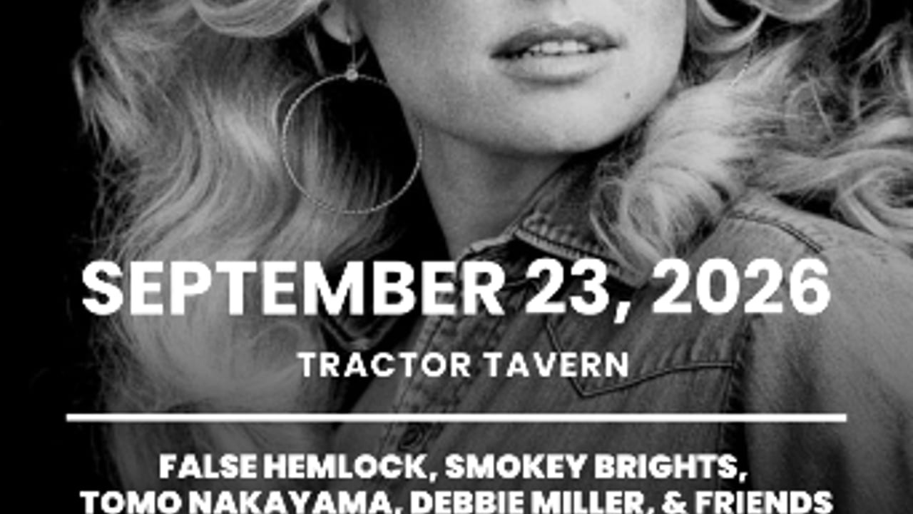 Dolly Parton Tribute show