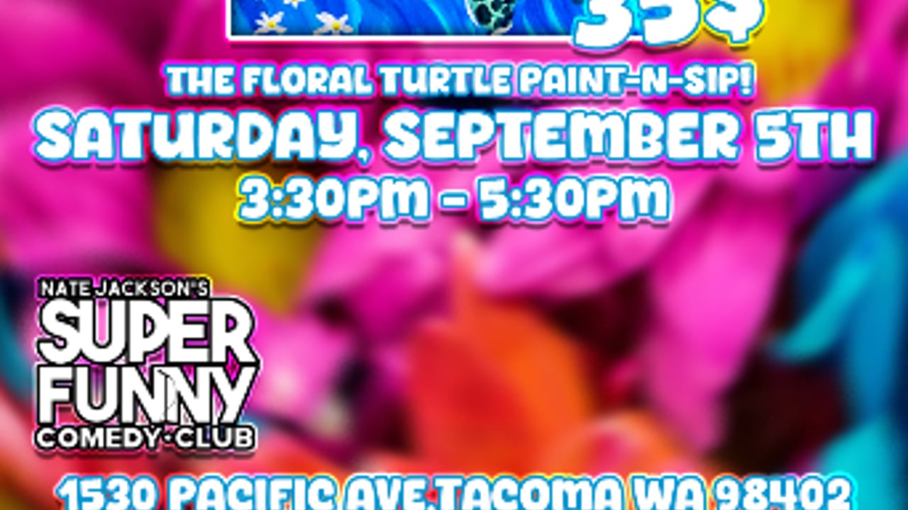 Paint and Sip