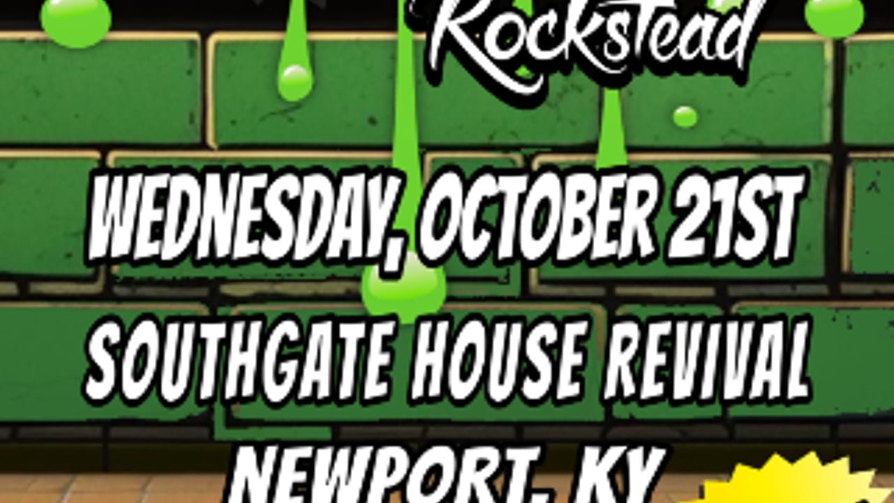TreeHouse! + Queen City Silver Stars + Rockstead