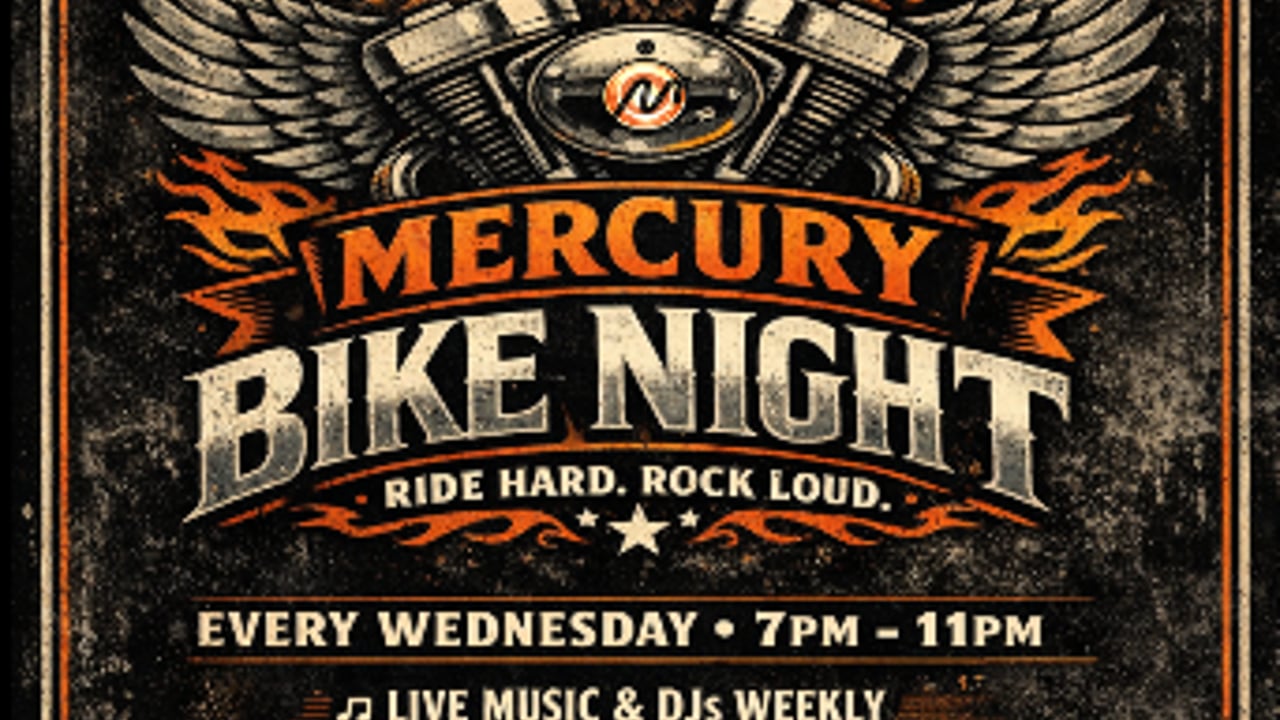 BIKE NIGHT