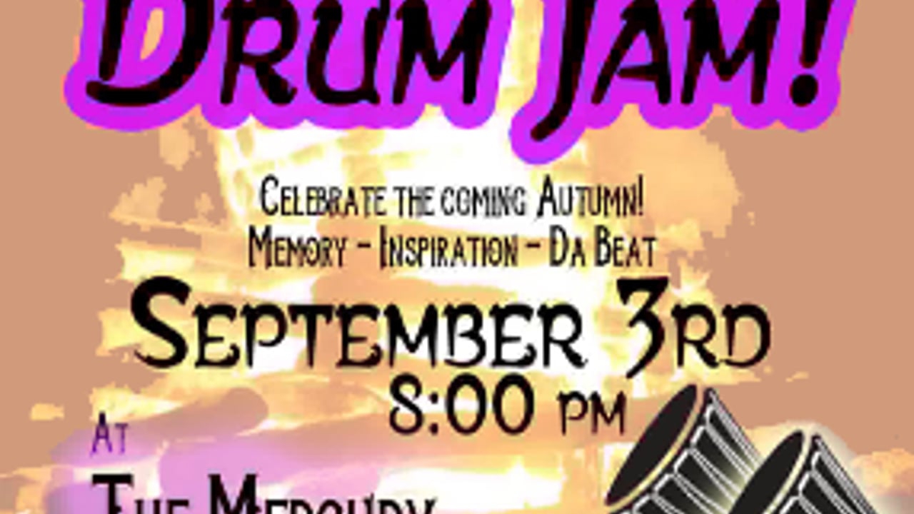 Starwood Drum Jam