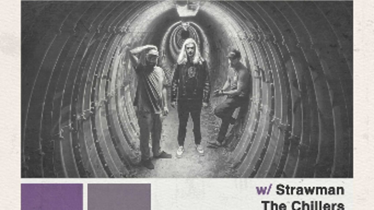 Down For Down w/ Strawman, The Chillers & Daybreak