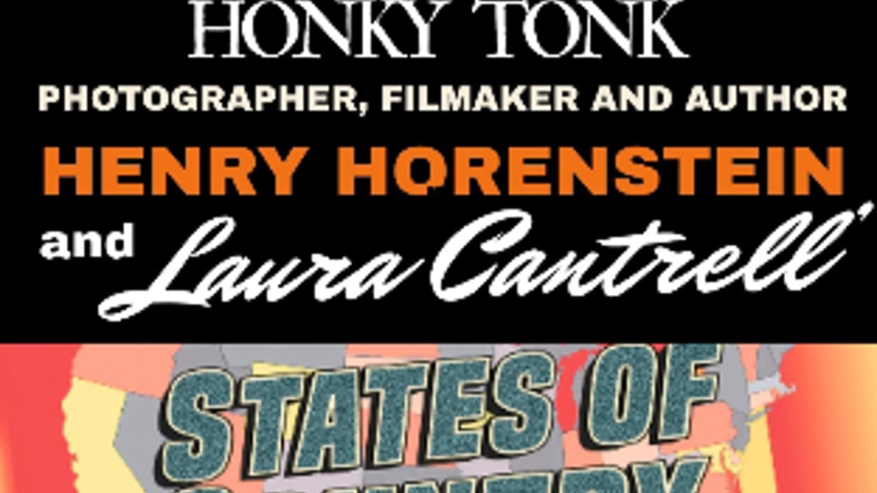 Laura Cantrell's States of Country and Creator Henry Horenstein's Honky Tonkin' Sponsored by the Rhode Island School of Design Alumni Associaton