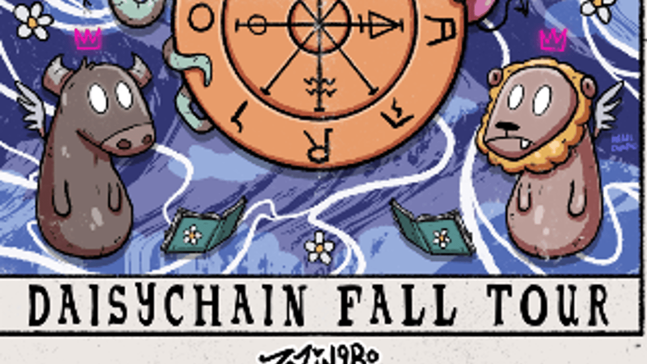 Daisychain, Zozingbo, and More in Tampa