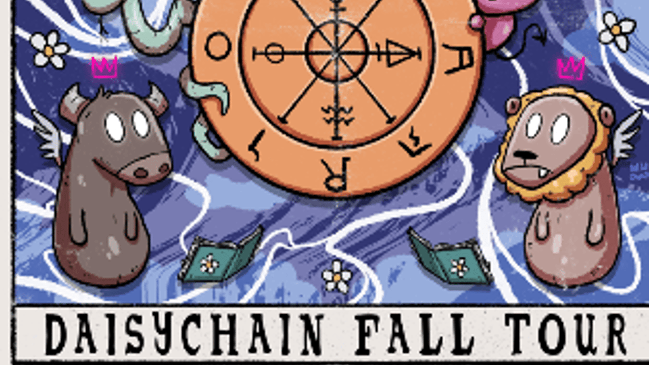 Daisychain, Zozingbo, and More in Orlando