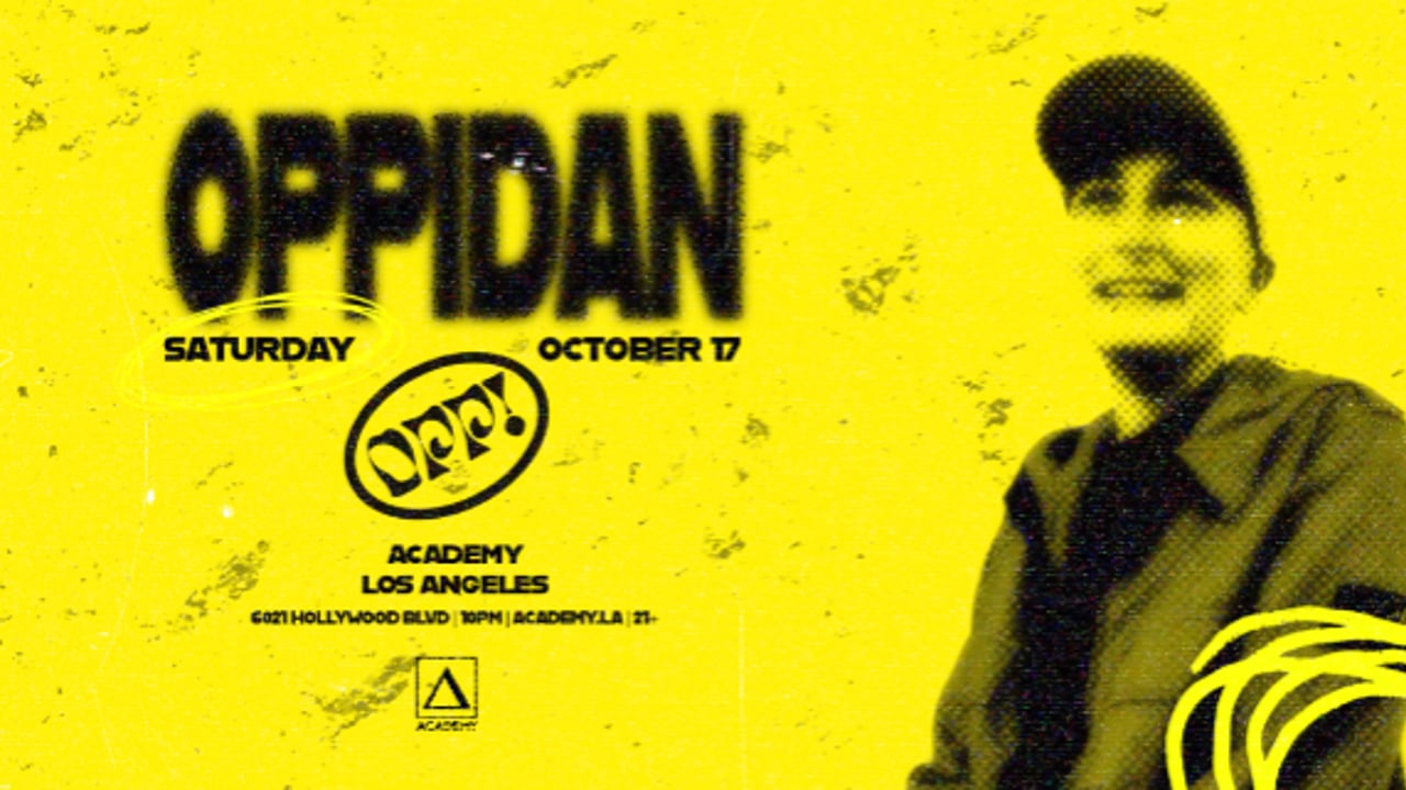 Oppidan
