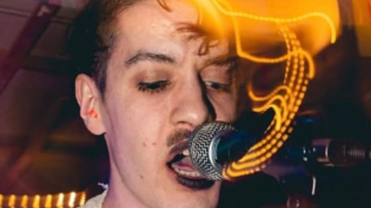 Friendly Spectres, Galatic Goth, Hoop Stick at The Nick Wednesday 10/7