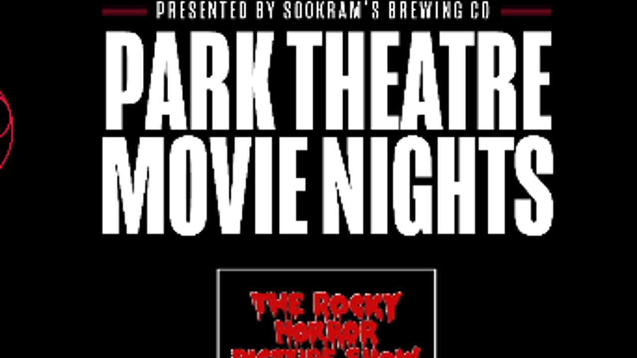 Sookram's Feature Night - Rocky Horror Picture Show