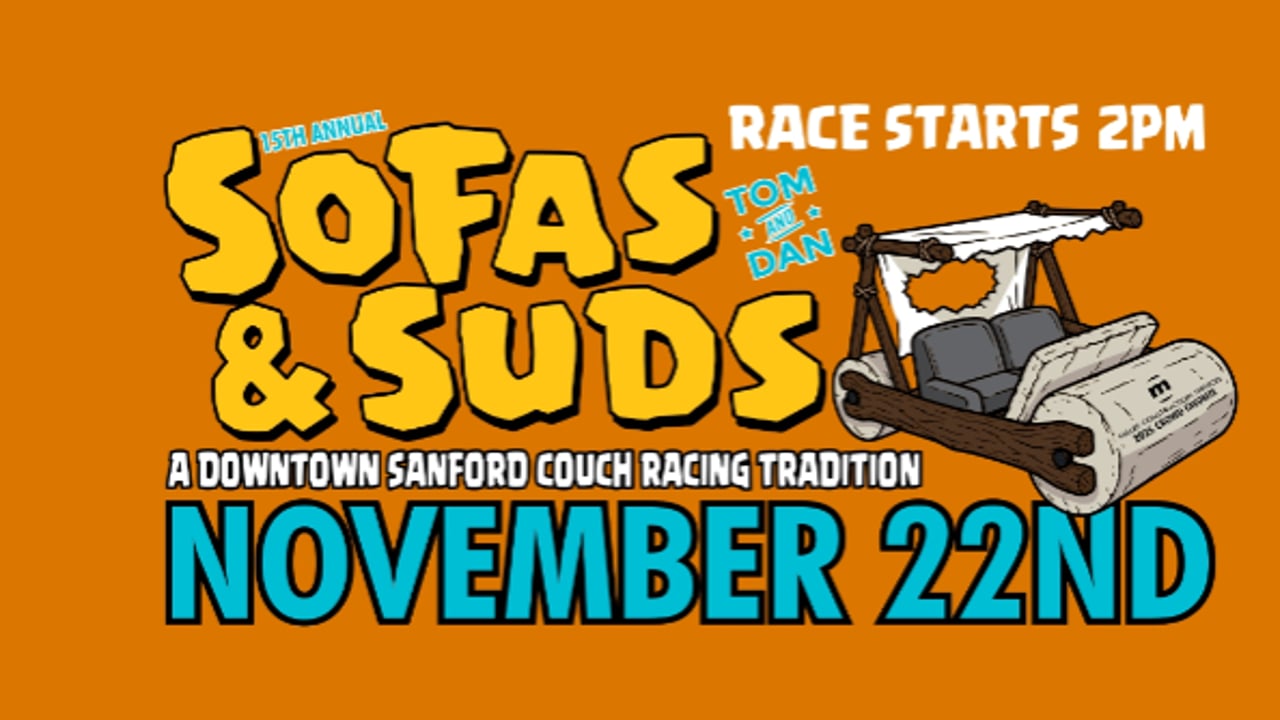 SOFAS AND SUDS 2026