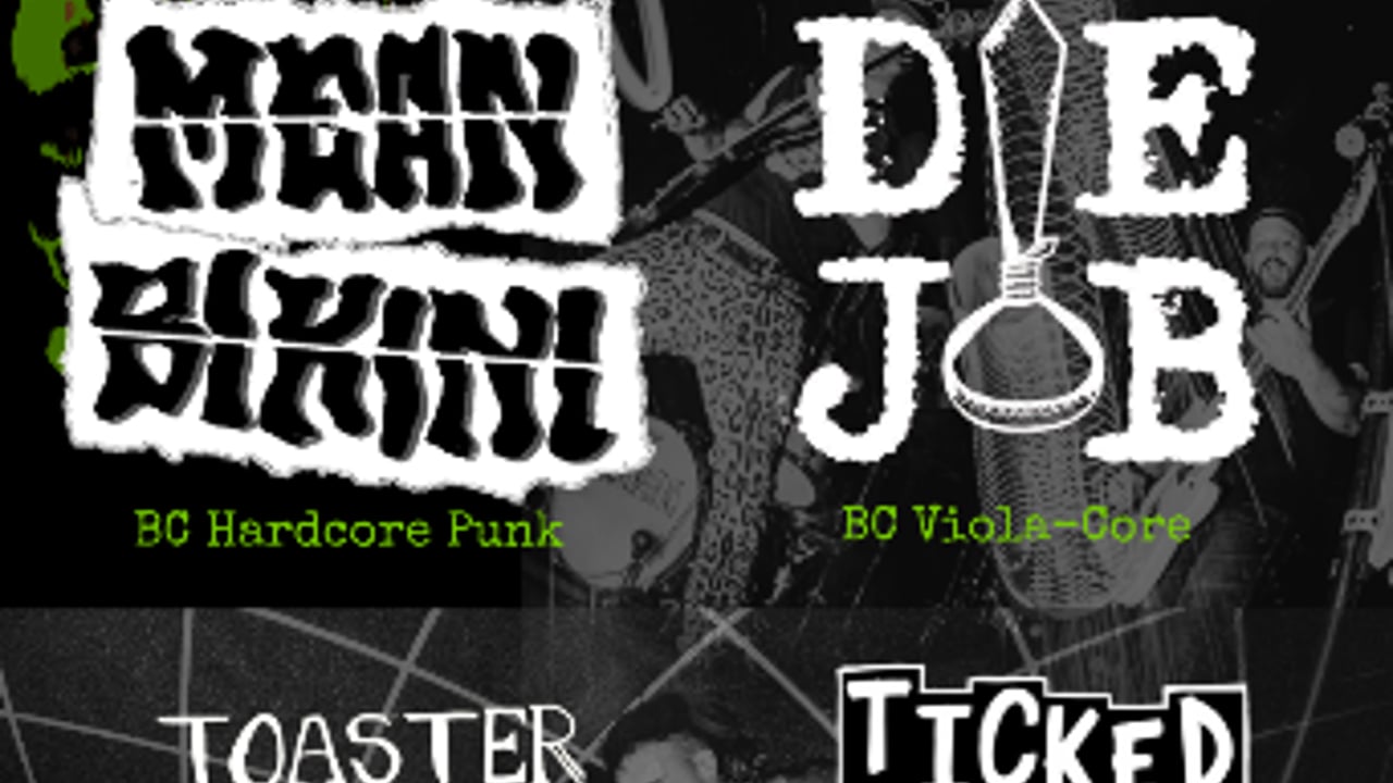 Mean Bikini | Die Job | Toaster Bath | Ticked Off!