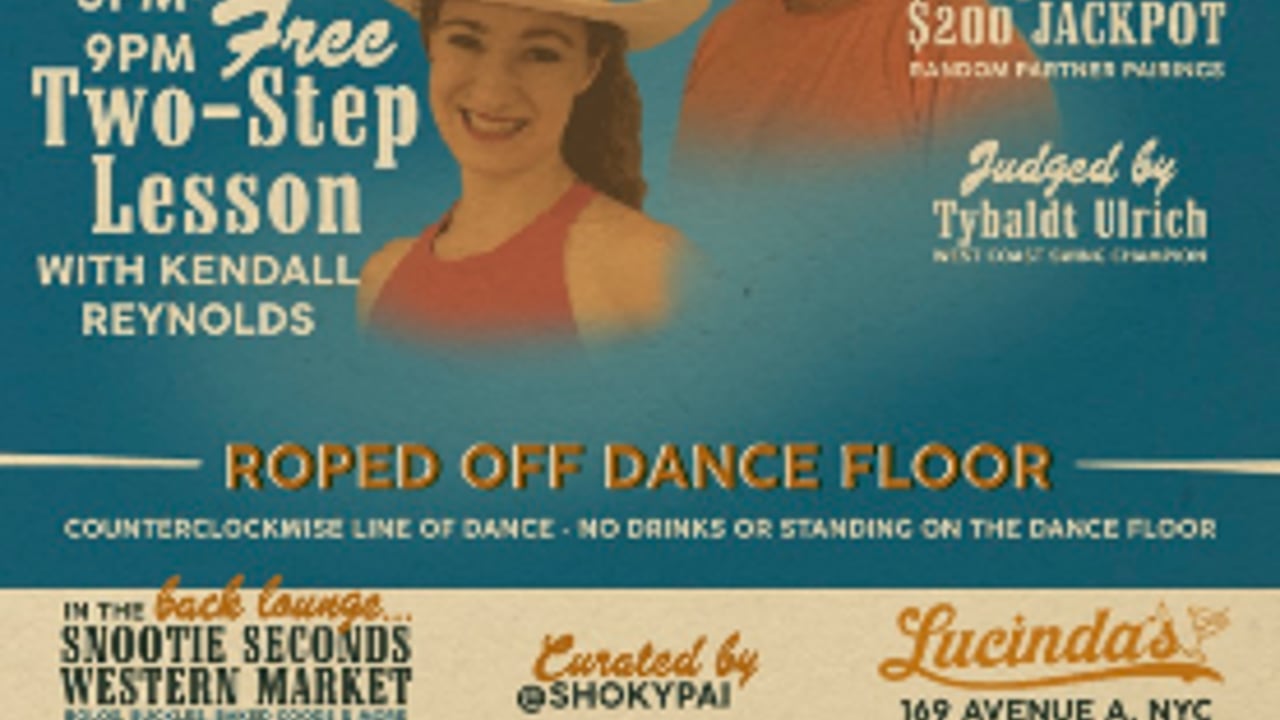 Honky Tonk Dance Hall