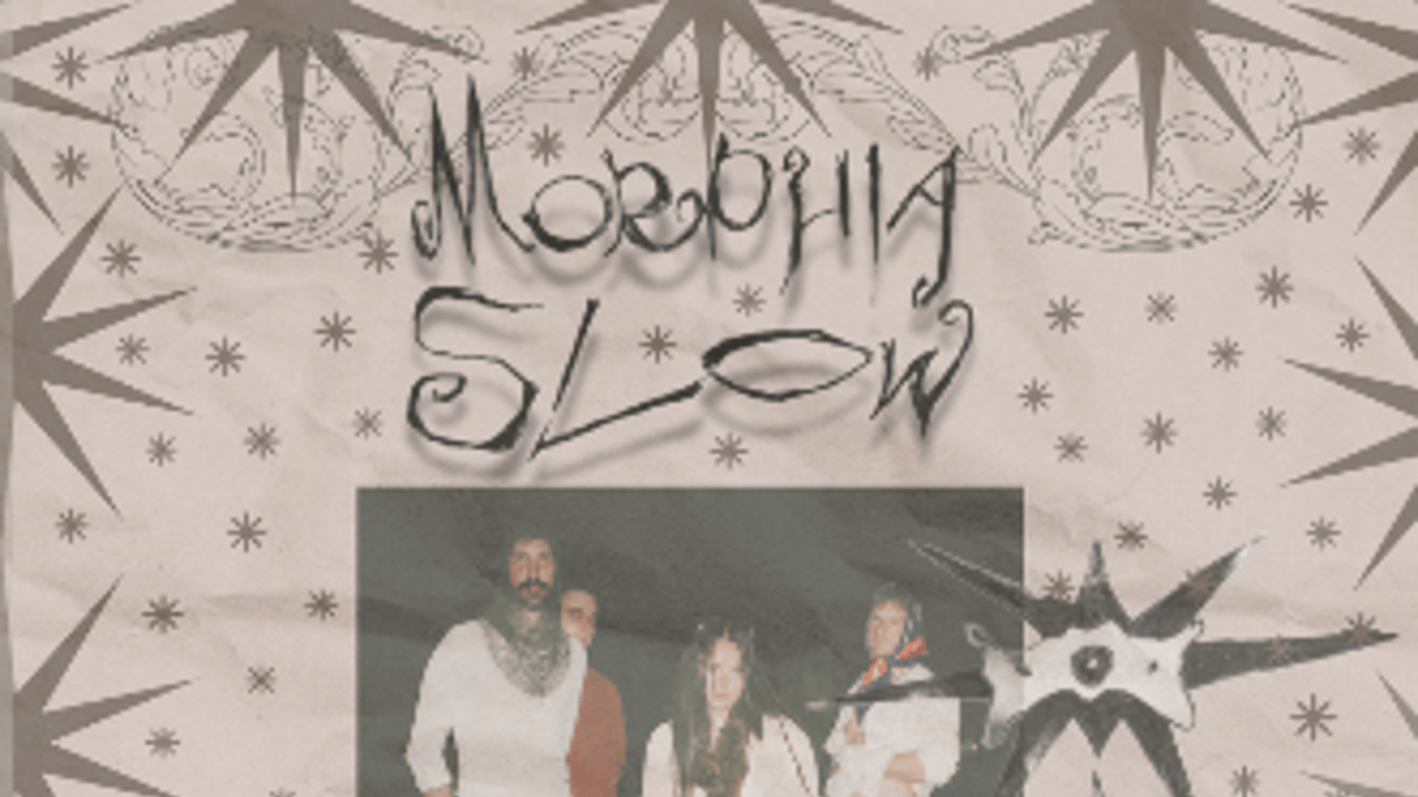 MORPHIA SLOW WITH BOSS FROG AND MYR