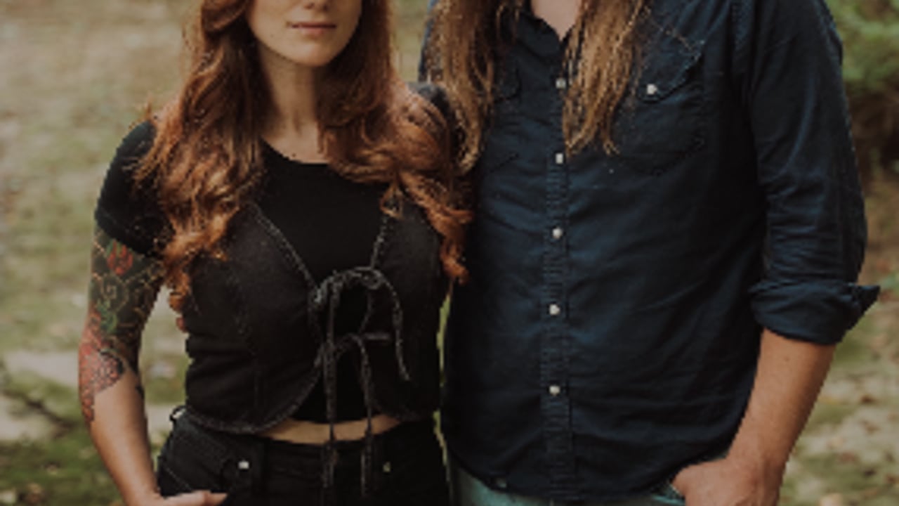 Chase and Cassandra Williams