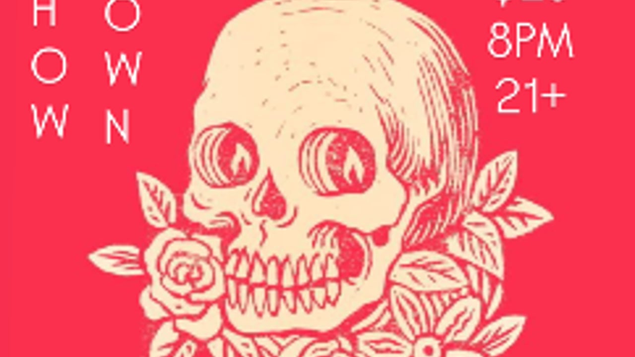 HALLOW'S EVE PURO PARI! w/DRECKIG, Karma Rivera, and  DJ's Omie and Velvet Ginger