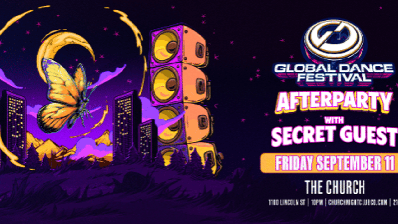 Global Dance Afterparty