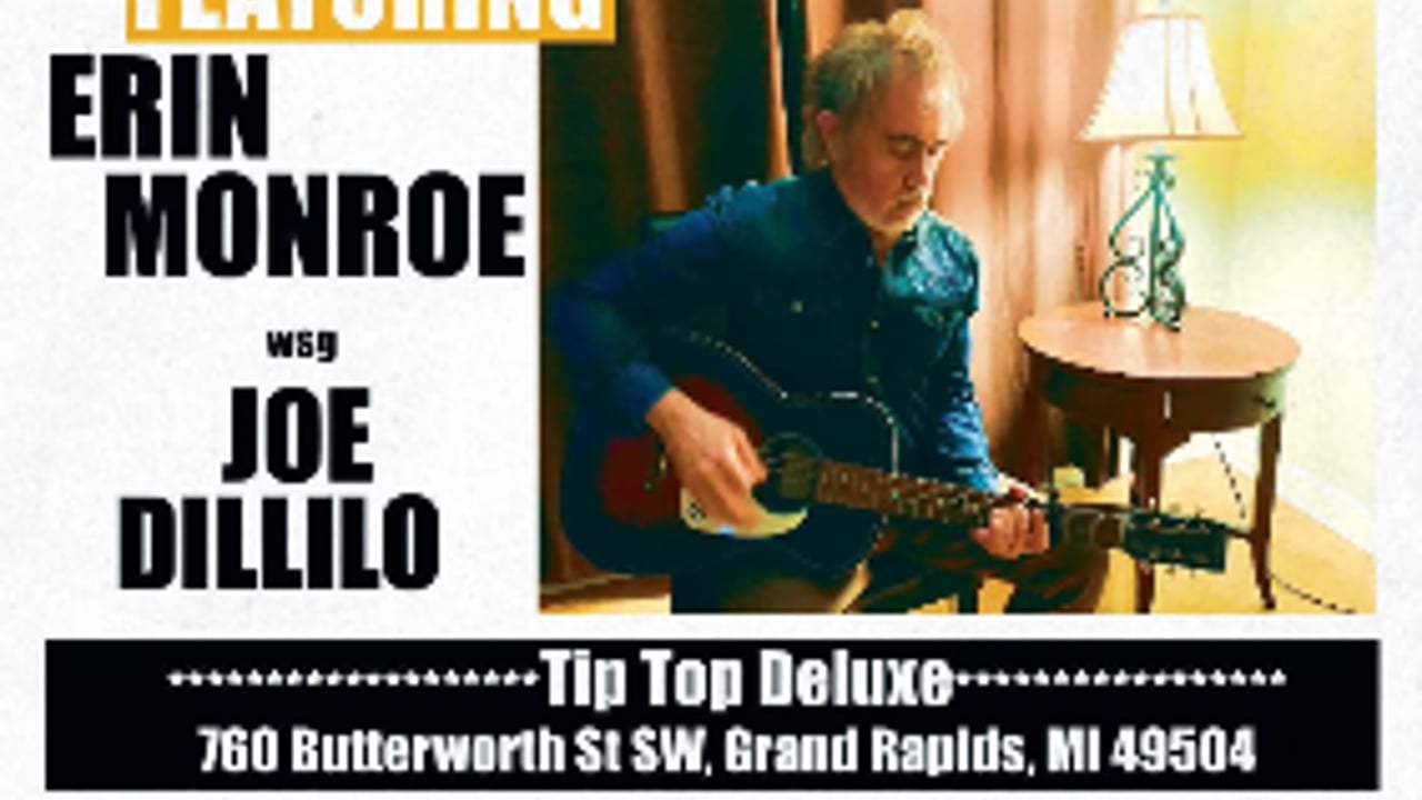 Erin Monroe wsg Joe Dillilo