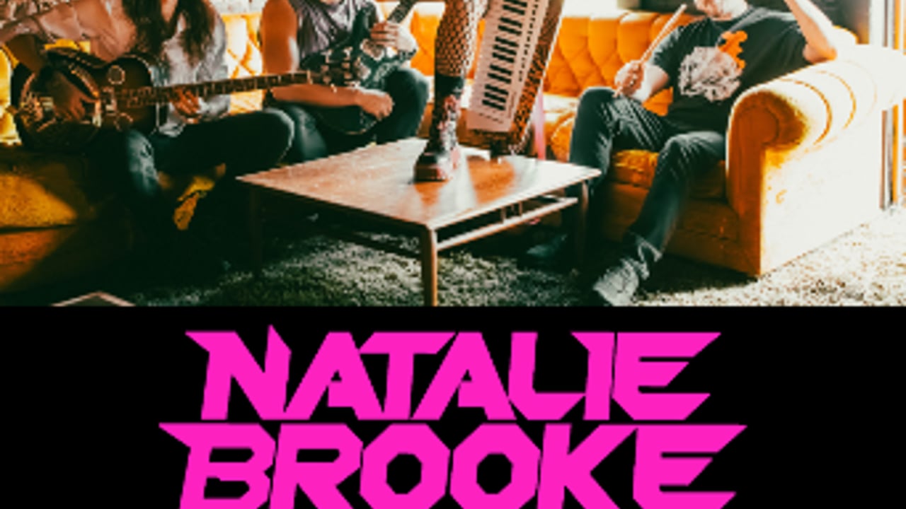 Natalie Brooke at Woodlands Tavern