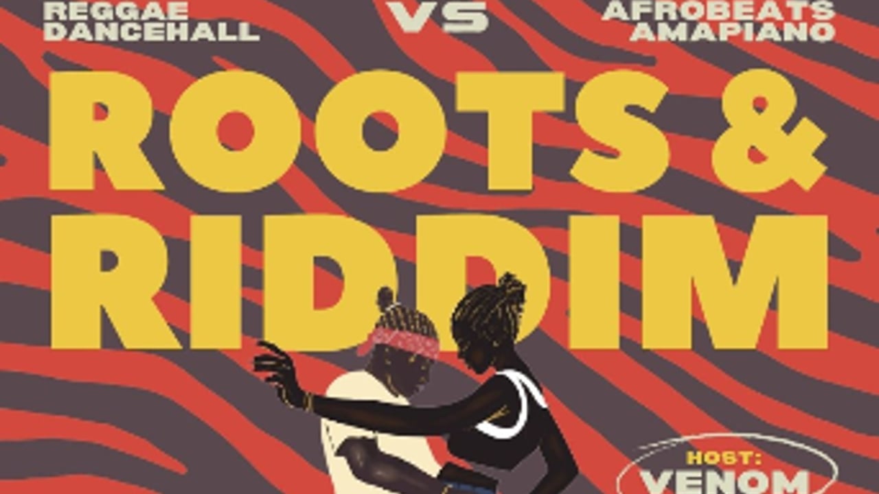 ROOTS AND RIDDIM