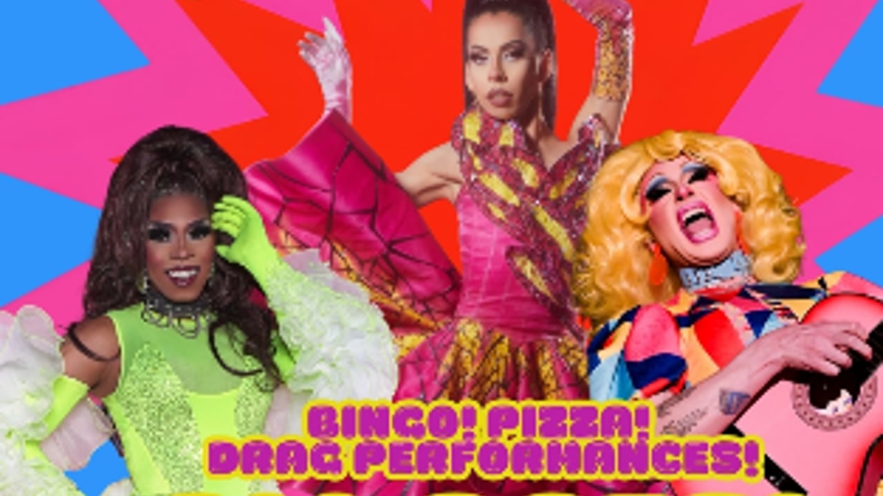Clock-Out Lounge Presents: Sunday Funday- drag and bingo!