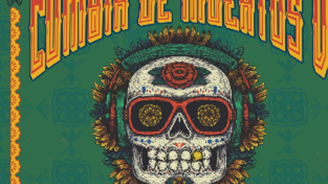 Cumbia de Muertos V - Tractor, Conor Byrne Pub, Cloudburst Brewing, Percy's