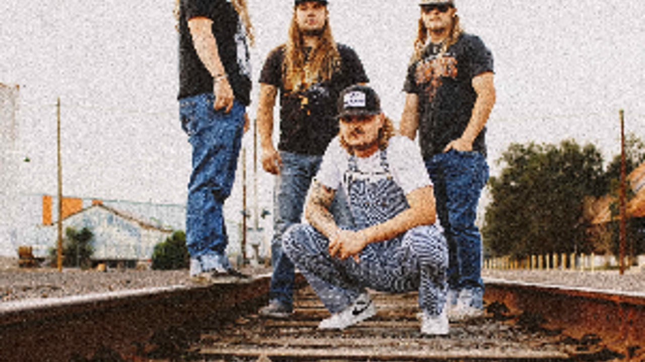 Gannon Fremin & CCREV w/ guests