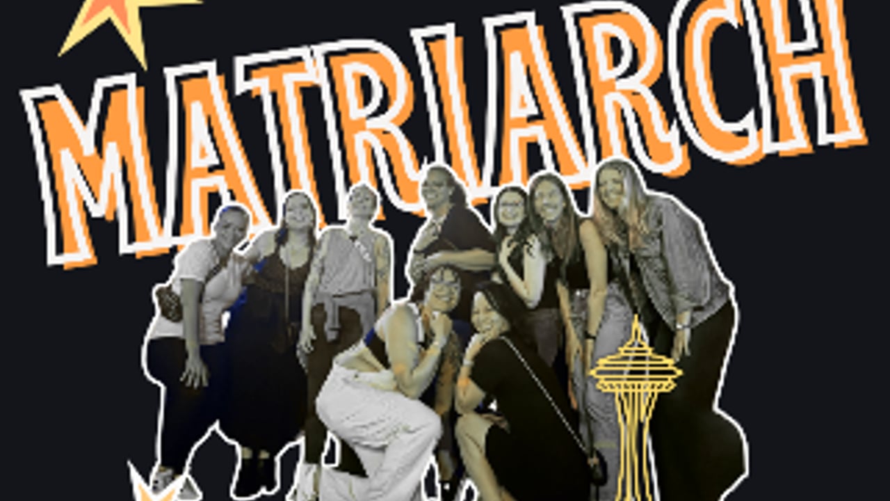 MATRIARCH: A Turn-Up & Turn-In Dance Night!