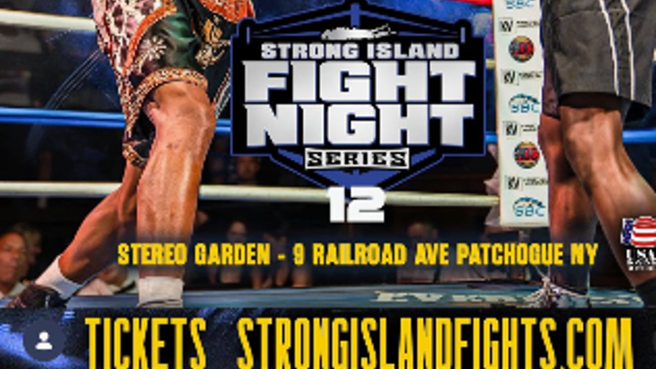 Strong Island Fight Night Series
