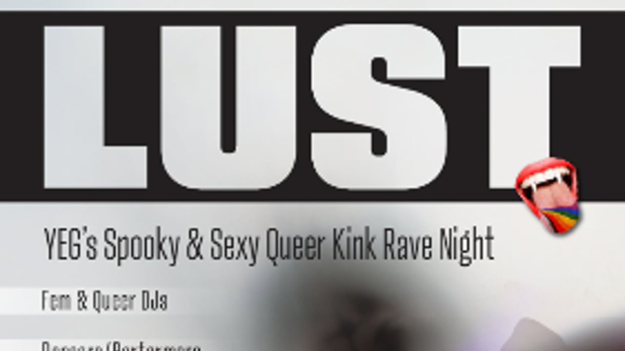 LUST: Halloween Edition