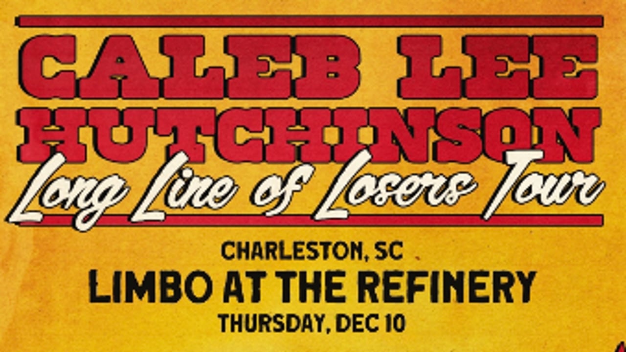 Limbo at The Refinery presents: Caleb Lee Hutchinson