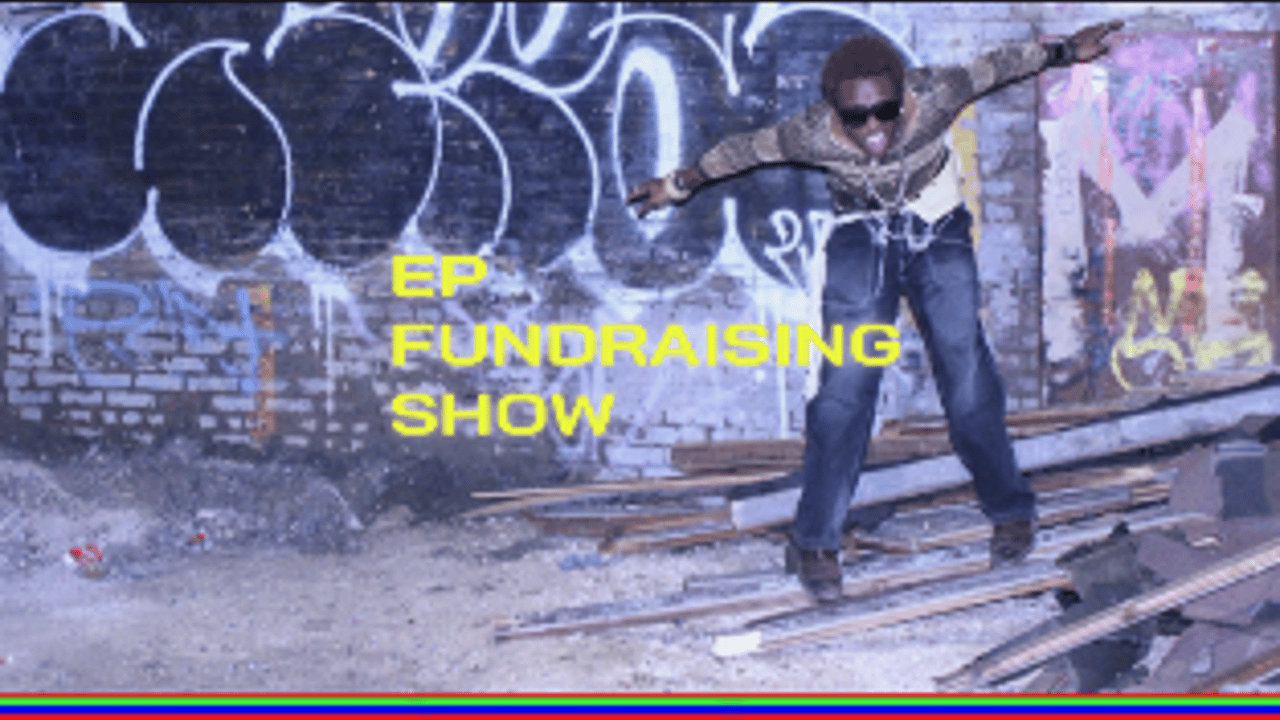 Fabbeeo - EP Fundraiser Show
