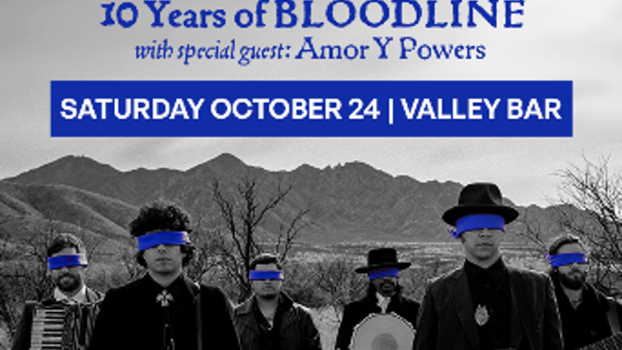 XIXA - 10 YEARS OF BLOODLINE