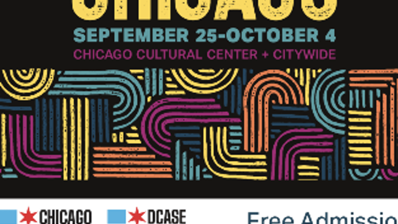 Chicago World Music ft. Rumbo Tumba and Ana Everling
