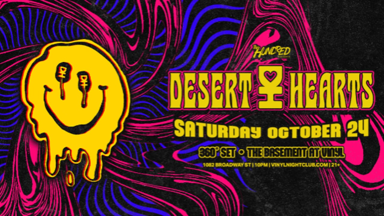 Desert Hearts