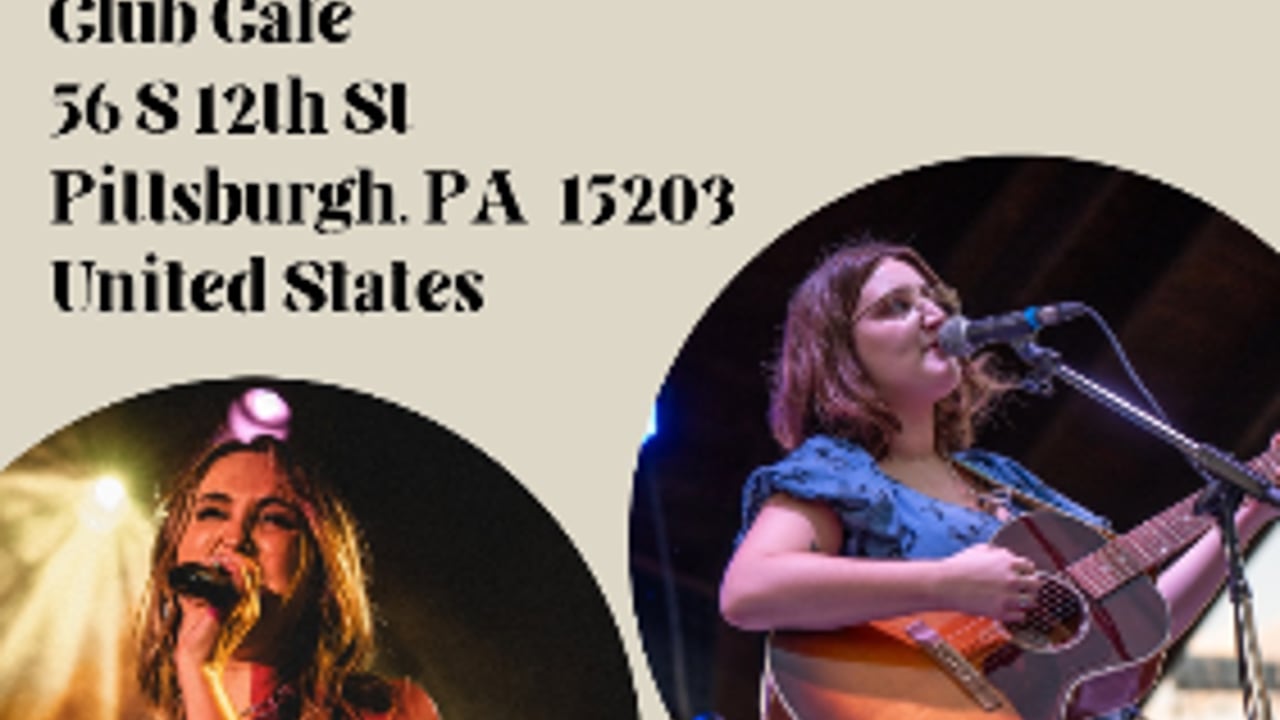 Kara Frazier, Emily Lehr & the Foxglove Fellows, and Van Gilder