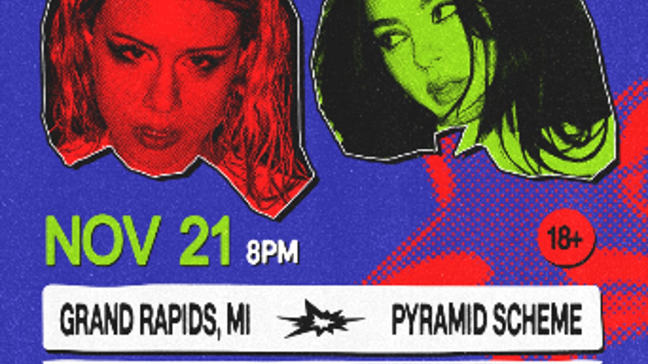 DANCE… 4 U: SLAYYYTER X CHARLI XCX NIGHT