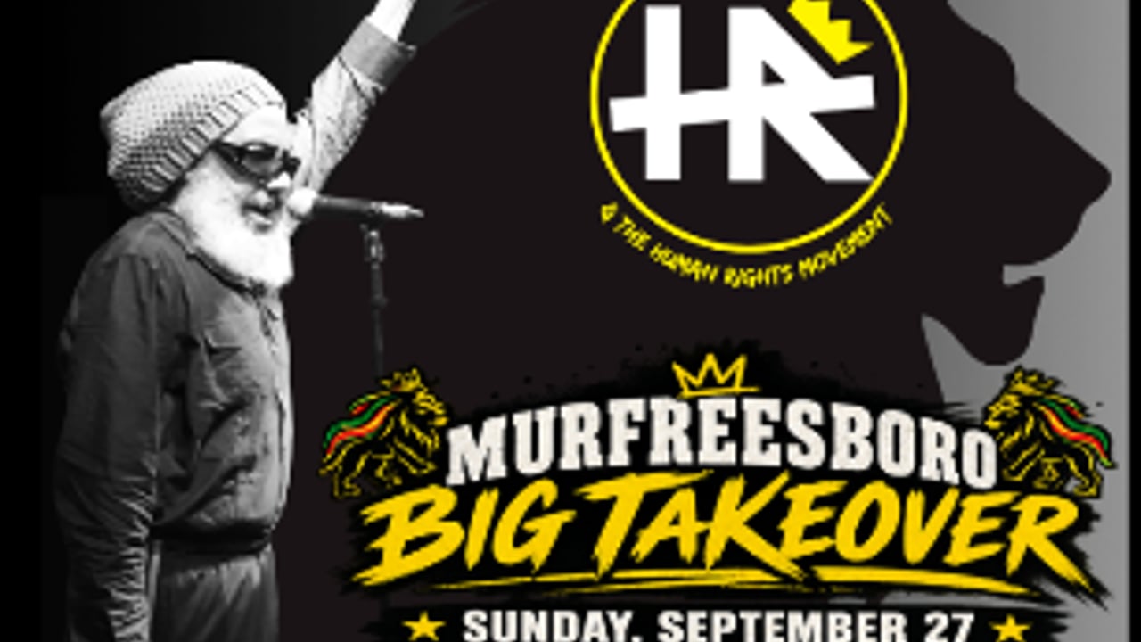 H.R. of Bad Brains: Murfreesboro Big Takeover
