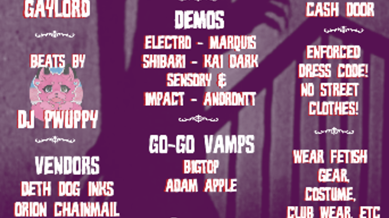 URGE PRESENTS: BLOODBATH