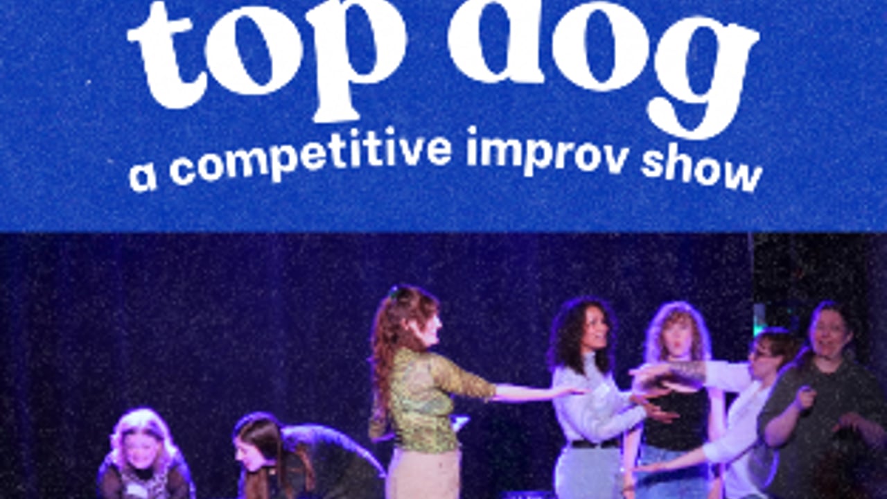 Top Dog: A Competitive Improv Show