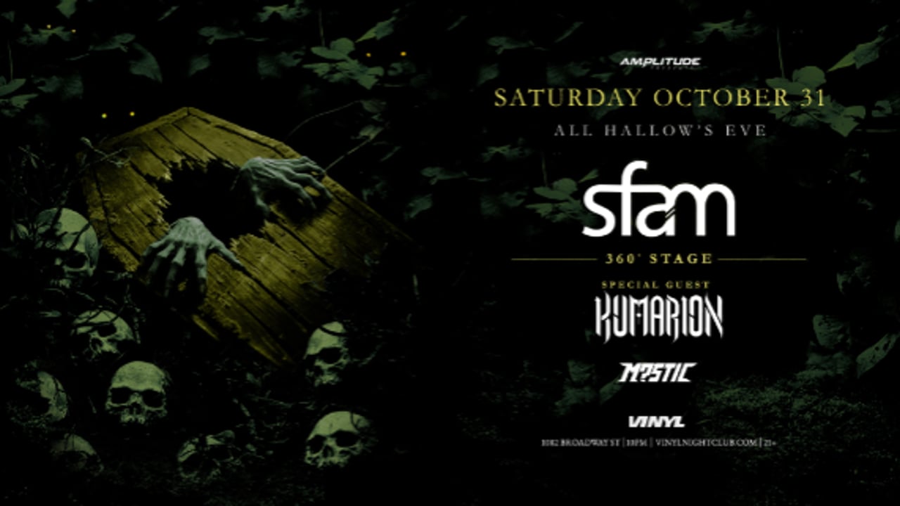 sfam x KUMARION x M?STIC