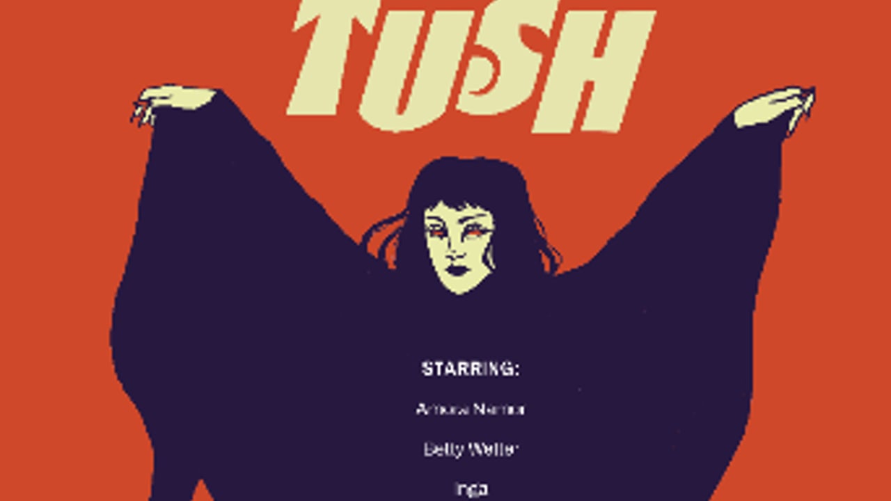 Clock-Out Lounge Presents: TUSH!