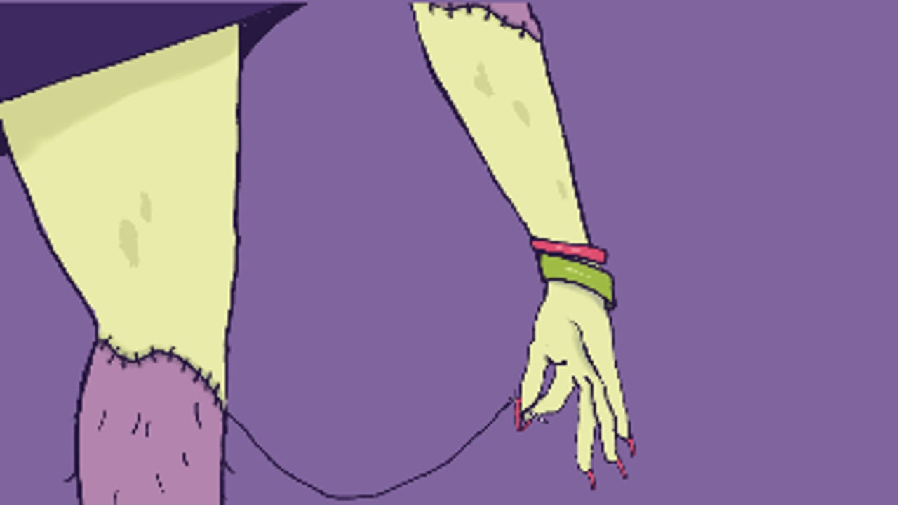 Clock-Out Lounge Presents: TUSH!