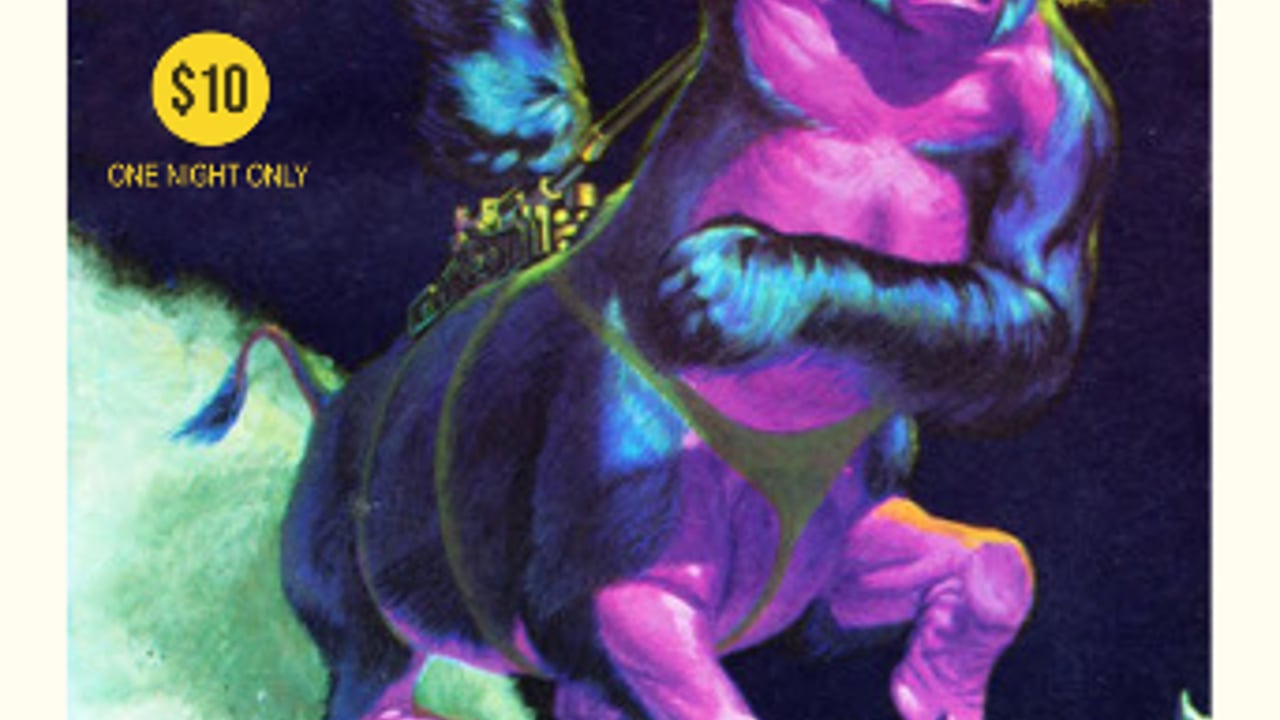 Year Of October w/ Slow Shiv and The Terrible Horribles