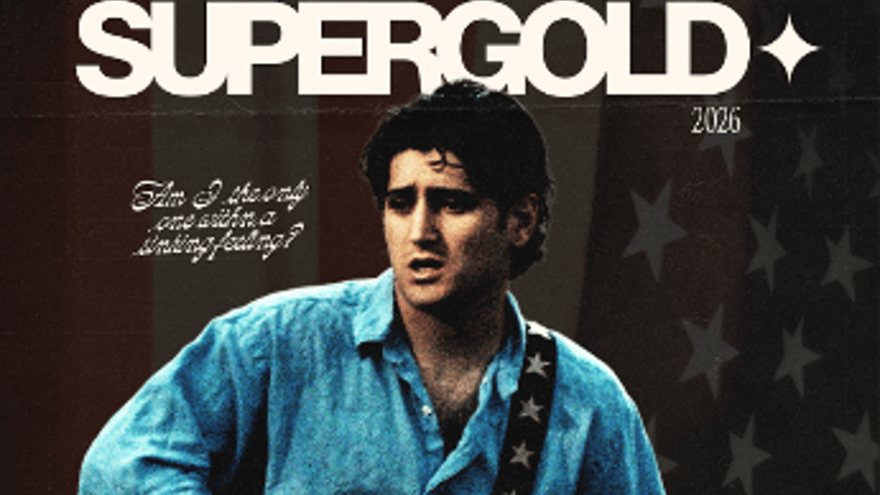 Supergold / Maddie Ettrich / Paige Keiner