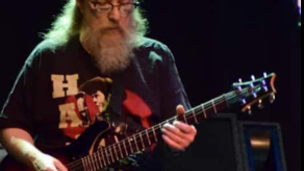 John Boerstler & Friends ft. Steve Sweney / Phil Clark / Aaron Scott at Woodlands Tavern