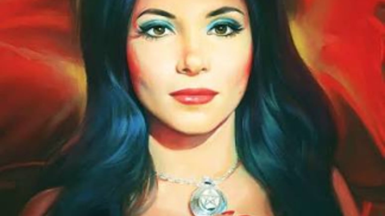 Free spooky movie night- The Love Witch (2016)
