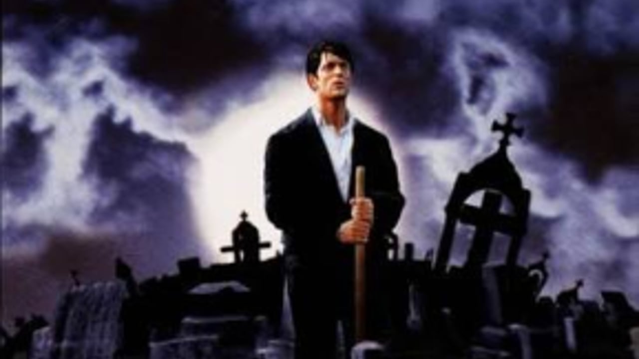 Free spooky movie night- Cemetery Man (1996)