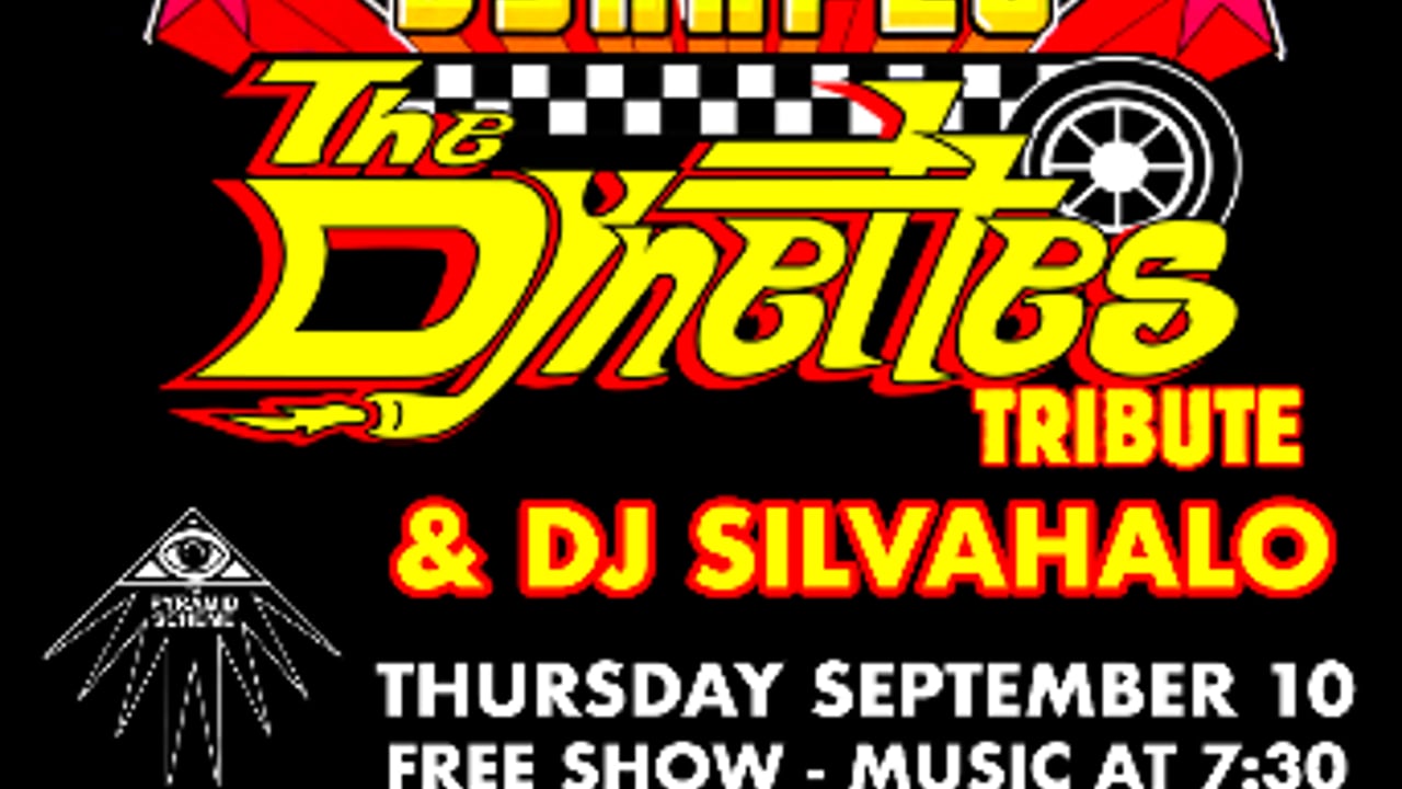 Aaron Schaut Celebration Of Life: Hayley and the Crushers + Dynaflo + The Dynettes Tribute + DJ Silvahalo