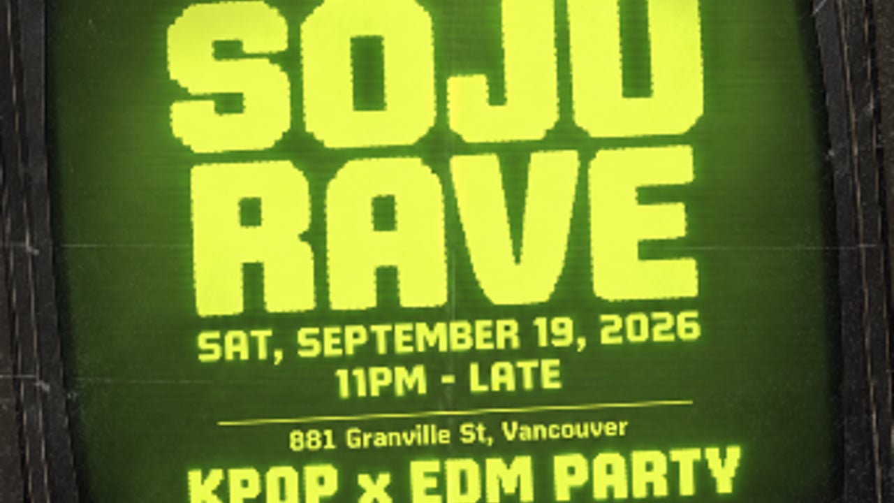 SOJU RAVE
