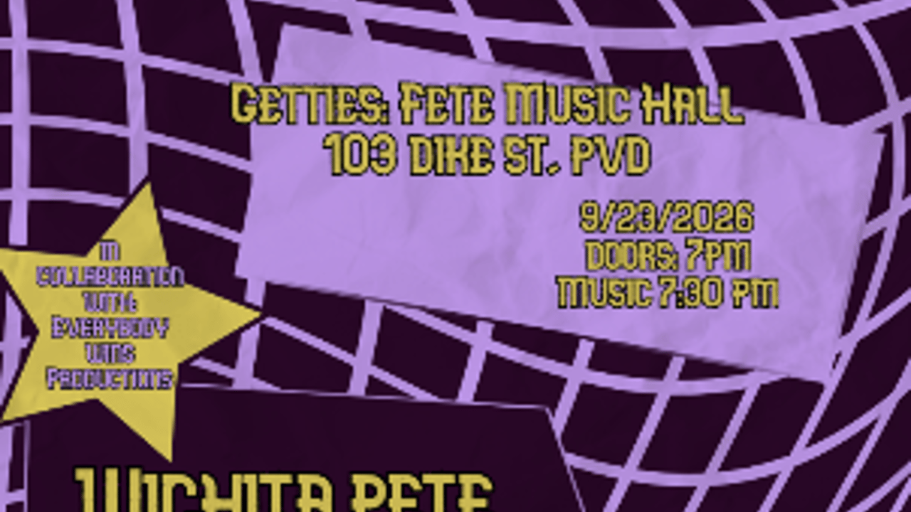 Wichita Pete, Car Girlfriend, Mister Wonderful, & Funtanarmageddon
