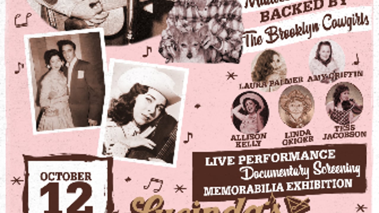 Mimi Roman, The Brooklyn Cowgirls